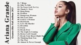 Ariana Grande Greatest Hit Full Playlist 2022