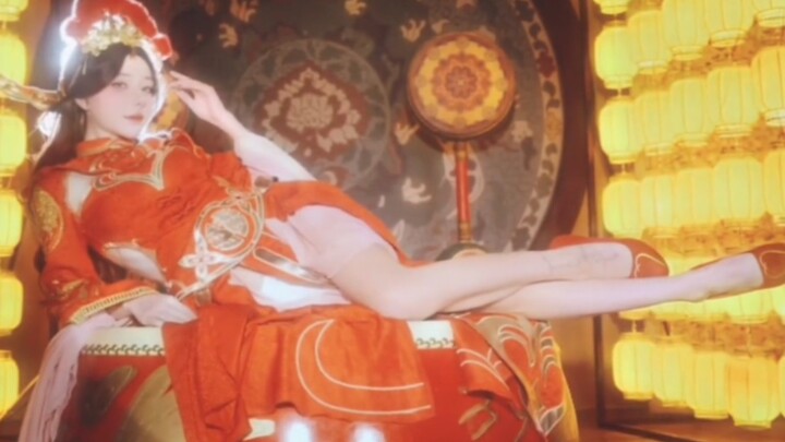 cos紫霞仙子