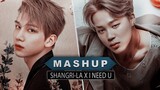 [MASHUP] VIXX X BTS :: Shangri-La/I Need U