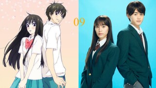 [SUB INDO] Kimi Ni Todoke Live Action Eps 9