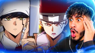 MASH BE COOKING! |  MASHLE: MAGIC AND MUSCLES Episode 5 REACTION