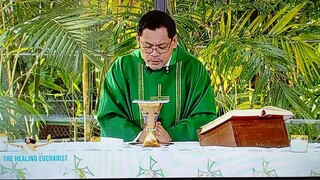 The Healing Eucharist Rev. Fr. Ferdinand Bajao, SVD ABS-CBN Chapel