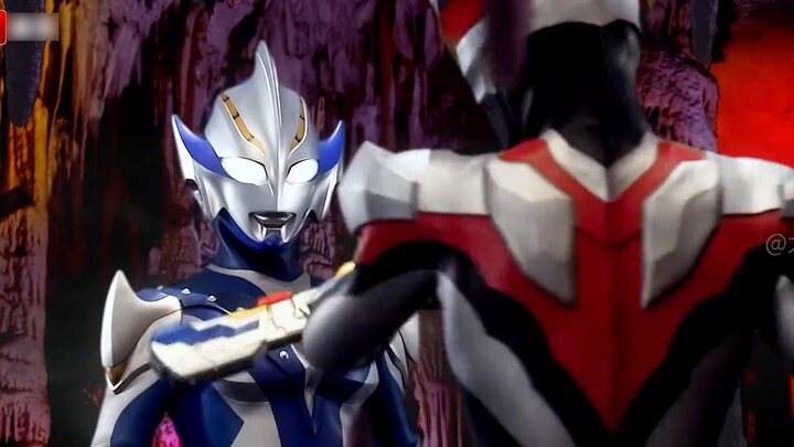 Ultraman Hikari's personal theme song "Radiance" illuminates the darkness of Ultraman's light