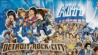 Detroit Rock City (Comedy Adventure)