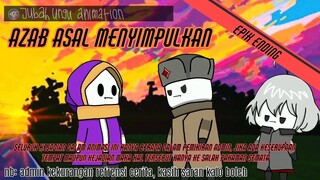 karma temen yang asal menyimpulkan|| epik ending