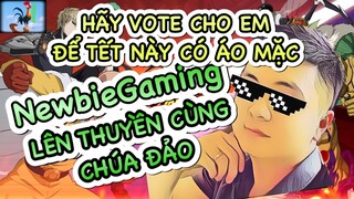 Sự kiện tết - như căng củ cọt - vote cho newbie gaming - || One Punch Man: The Strongest