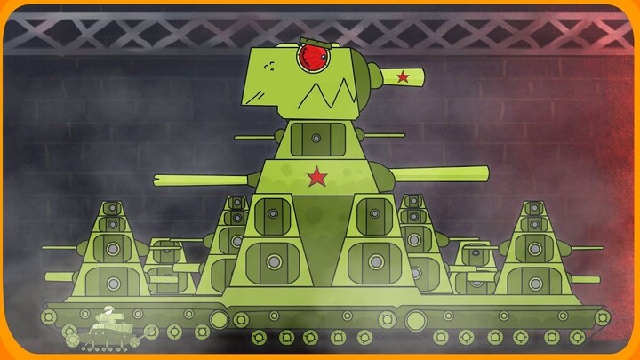 【坦克动画】KV-44的诞生（补档）