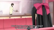 Junjou Romantica Season 2  Episode 10 [ENG SUB]