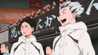 BokuAka AMV - Bad Romance