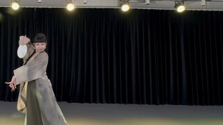 Fast, tiring and fast-paced traditional Chinese dance - Luo Chun Fu - full version