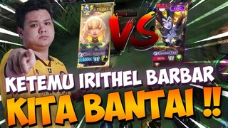 BEATRIX VS IRITHEL BARBAR ? KASIH PAHAM