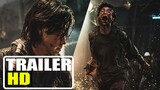 TRAIN TO BUSAN 2 - PENINSULA Official Trailer (2020) Zombie Movie - MT Link