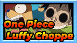 [One Piece] Luffy&Chopper's Daily Life Scenes