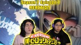 Confessions! - My Hero Academia - Season 7 Episode 7 Reaction/Review