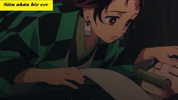 Kimetsu no Yaiba - Thanh Gươm Diệt Quỷ tập 40 #anime