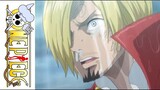 One Piece - Vinsmoke Sanji Opening 2「Zero」