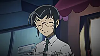 Episode Eisuke Tau Conan = Shinichi (JJ)?