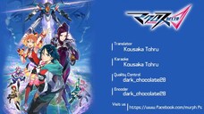 Macross Delta ตอนที่ 16 ซับไทย