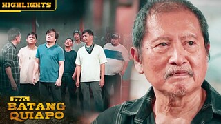 Lucio forms a group with Edwin | FPJ's Batang Quiapo