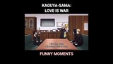 Ten-yen coin game part 1 |  Kaguya-sama: Love is War Funny Moments