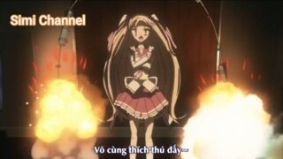 Hidan no Aria (Ep.5) - Món quà từ E.U ?