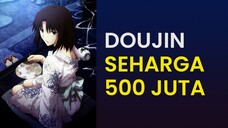 Ketika Doujin Terjual Sangat Mahal - Kara no Kyoukai