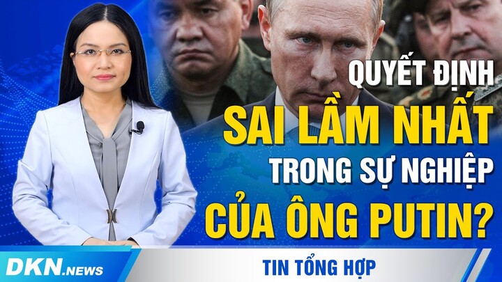 Tin tổng hợp sáng 29/9: Tổng thống Zelenskyy kêu gọi lính Nga nhanh chóng chạy trốn