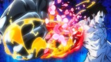 The color of the supreme king's - Haoshoku Haki - Luffy vs Kaido [AMV]