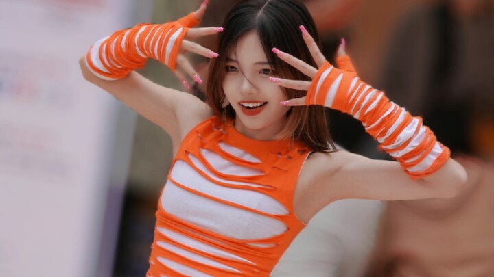Vertical screen straight shot | Sophomore sister Oh My God full song road show site ~