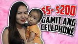 Paano kumita ng $5 - $200 gamit ang cellphone!