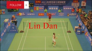 10 times LIN DAN destroyed other players