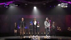 Unpretty Rapstar Season 1 Episode 8 (ENG SUB) - KPOP VARIETY SHOW (ENG SUB)