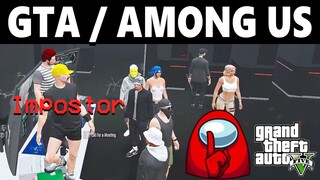 GTA V | AMONG US PERO GTA V [PrestigeRP]#125