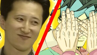 【JOJO/Araki-sensei/Rohan】Tebak siapa saya