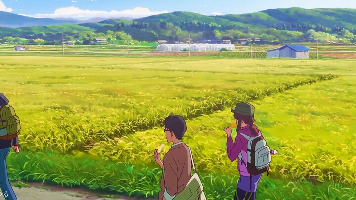 [Trò chơi][Makoto Shinkai]24 tiết khí trong ACGN