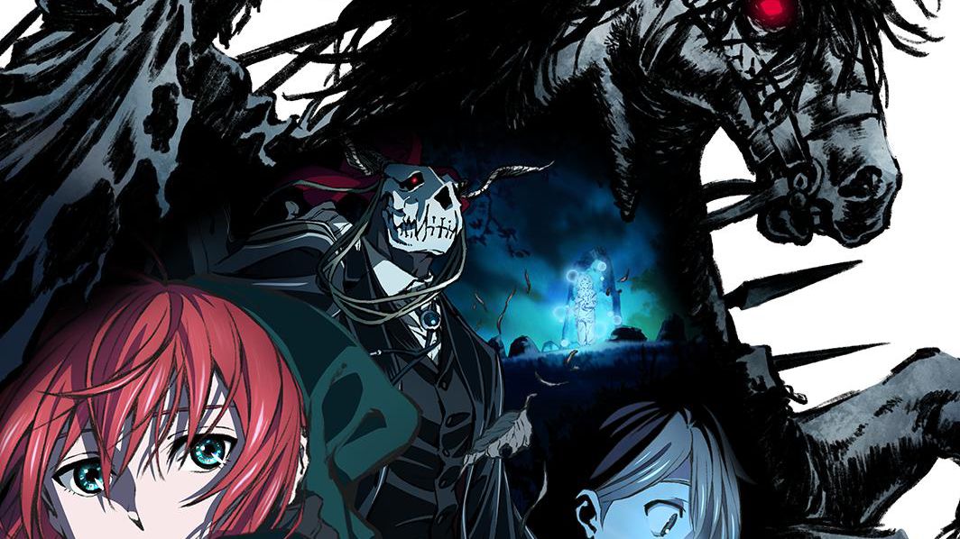 The Ancient Magus' Bride English Dub Download