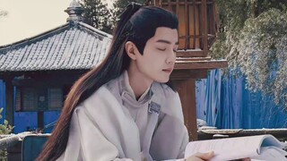 [Xiao Zhan] Người qua đường trung niên nhìn Xiao Zhan - Jade Bone Yao Shiying Truyền thuyết về Thần 