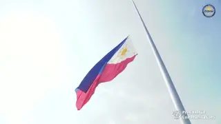 "Lupang Hinirang" - Philippines Independence Day 2022
