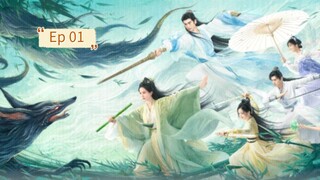 Indo Sub // Love in Pavilion // EP 01