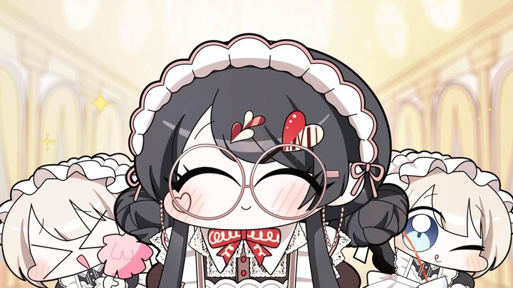 A Day in the Life of Maid Asahi and Toyuko