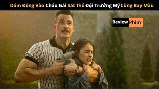 [Review Phim] Đội Trưởng Mỹ Buông Khiên Cầm Súng Liền Bị Đấm Cho Tím Mắt | Sát Thủ Vô Hình 2022