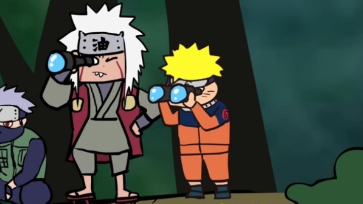 Watch Scrap "Naruto - Episode 1" The Untold Secret