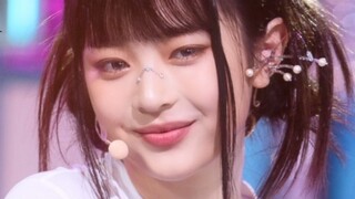 Cú đánh thẳng triệu đô thứ hai【HANNI】COOKIE 220807 Inkigayo【Giày cao gót】