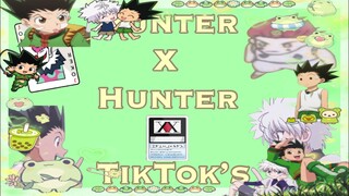 HxH TikTok’s that made me laugh like a dying cat 🥴