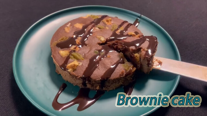[Food][No-bake low-carb brownies]138 calories per serving | Veeesta