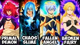 Stronger Than Demon Slime Rimuru! All 13 Demon Lords in Reincarnated as a Slime + Novels Explained