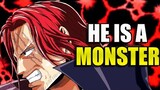 Shanks New Haki Caught In 4K At The Most Unexpected Place