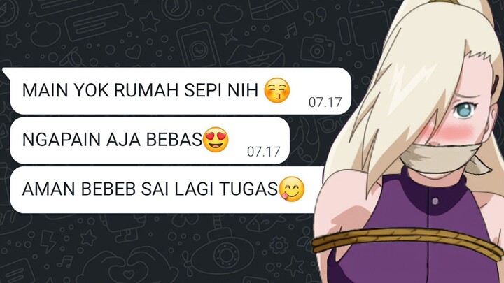 Cantik Dan Sexy! Fakta Ino Yamanaka sang pembaca pikiran!