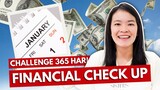 50 JUTA DALAM 365 HARI - Financial Check Up | #challenge365hari - Januari