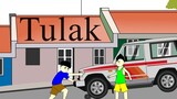 Nakakatawang Experience part1 - Pinoy Animation